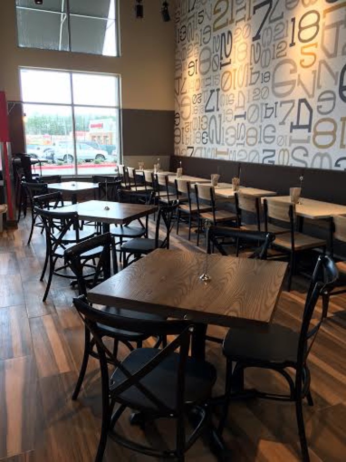 Resin Bistro Style Cross Back Chair, EventStacking Chairs Direct Seating