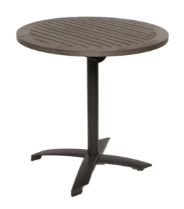36" Round Outdoor Bay Table