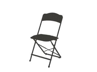 folding chairs