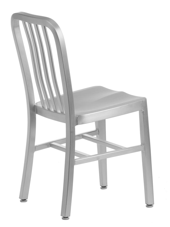 Aluminum Sandra Navy Style Chair Sandra Collection Chairs Direct Seating