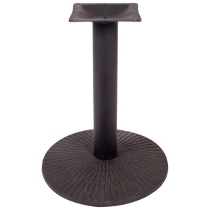 Harper Round Table Base-Table Height