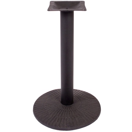 Harper Round Table Base-Bar Height