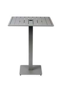 Beach  Aluminum Outdoor Bar Table