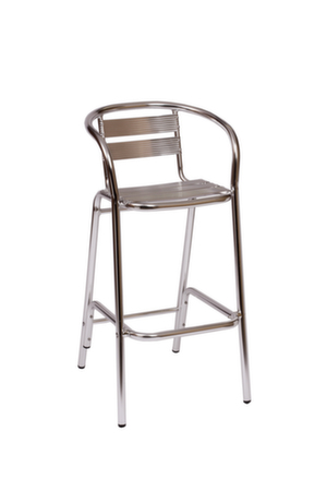 Cruz  Bar Stool with Arms