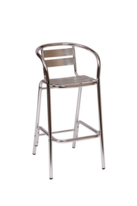 Cruz  Bar Stool with Arms