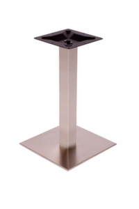 Elite 304 Stainless Steel Premium Outdoor Table Base Series-Square Base