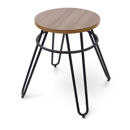 Bronx Backless Barstool