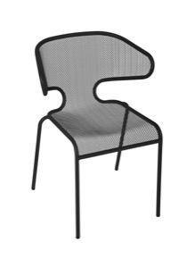 Maze Armchair