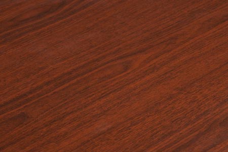 Dark Mahogany Laminated Swatch