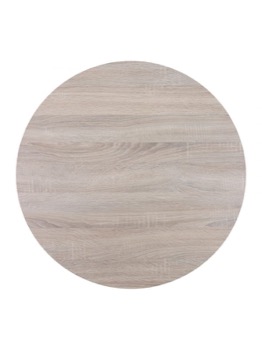 Round Elements Table Tops