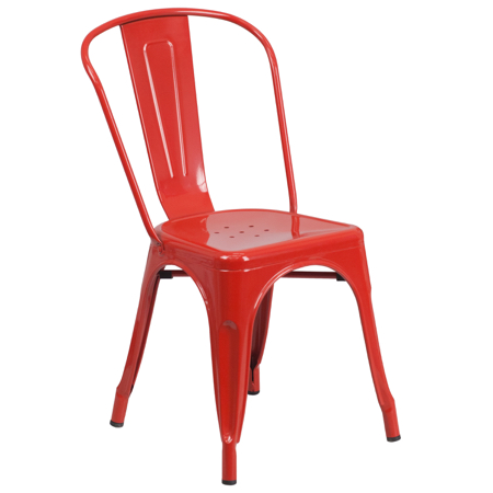 Tolix Indoor/Outdoor Chair