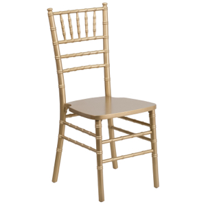 Wood Chiavari Ballroom Chair