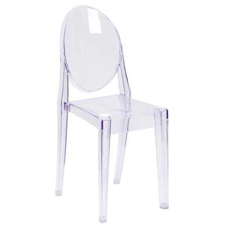 Ghost Side Chair