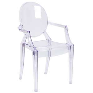 Ghost Arm Chair