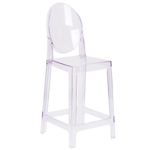 Ghost Counter Stool