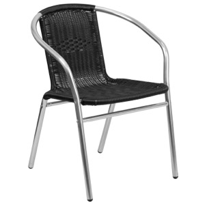 Budget Collection Rattan Arm Chair