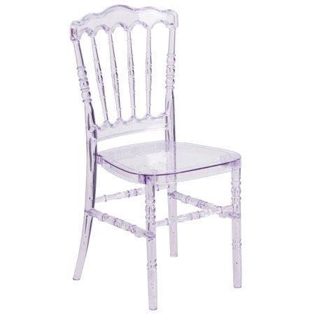 Arctic Chiavari Crystal Chair