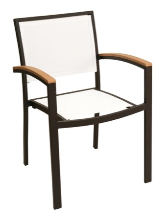 Poppy Arm Chair