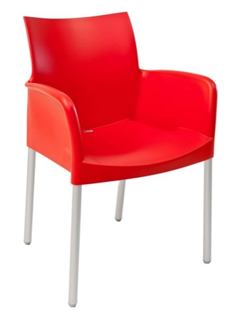 Pedrali Ice Arm Chair