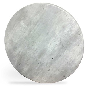 Concrete Round Table Top