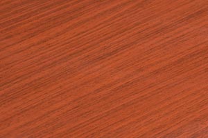 Light Mahogany Laminated Swatch