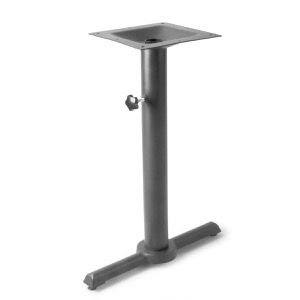 Parma Metal Table End Base