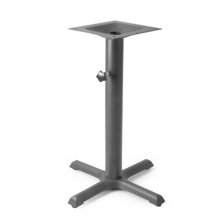 Perma Metal Table Base-X