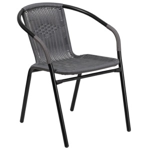 Rattan Arm Chair