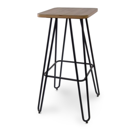 Bronx Backless Barstool