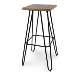 Bronx Backless Barstool